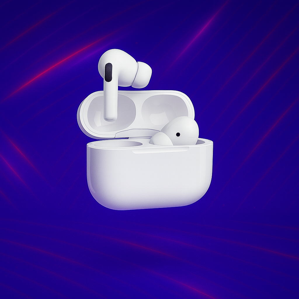 Air Pro 2 Wireless Earphones Bluetooth Headset TWS Earbuds USB-C Type Cable Pop-up Window For IOS Android With Box Full Set