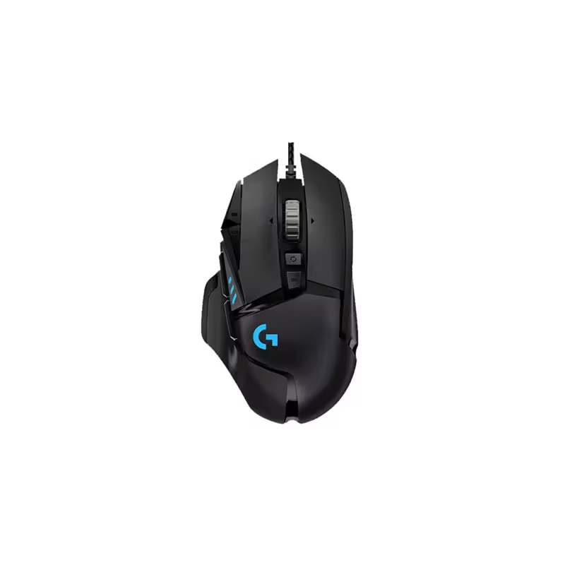 Logitech G502 HERO LIGHTSPEED Wired/Wireless Gaming Mouse Wireless 2.4GHz HERO 25600DPI RGB Suitable For E-Sports Gamers Mouse